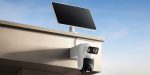 Xiaomi solar powered securtiy camera