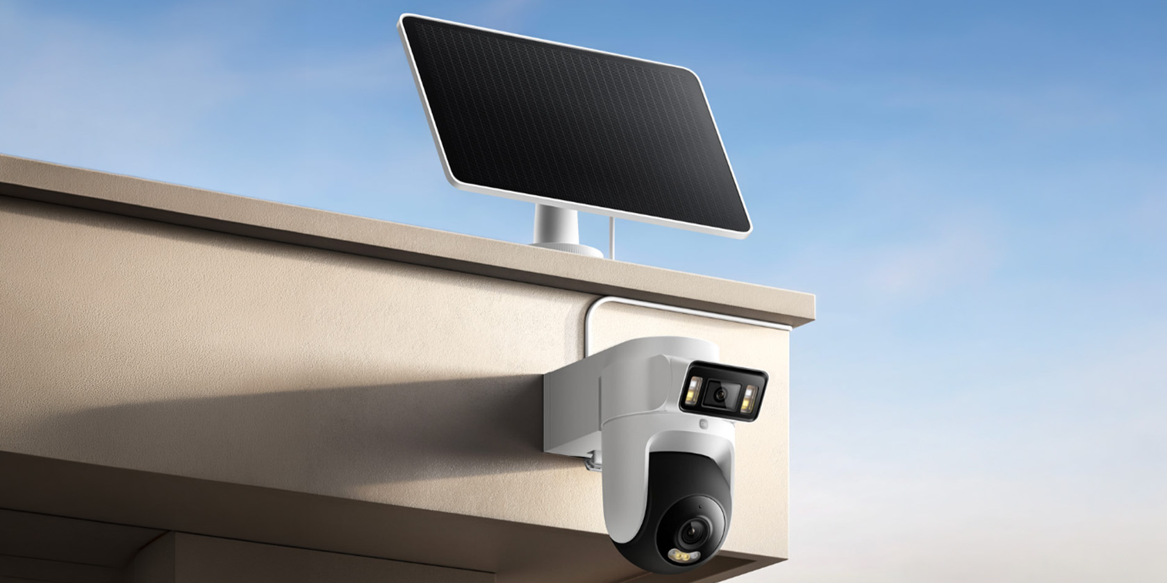 Napenergiás 4G biztonsági kamera 3K lencsékkel: a Xiaomi forradalmian új megoldása!
