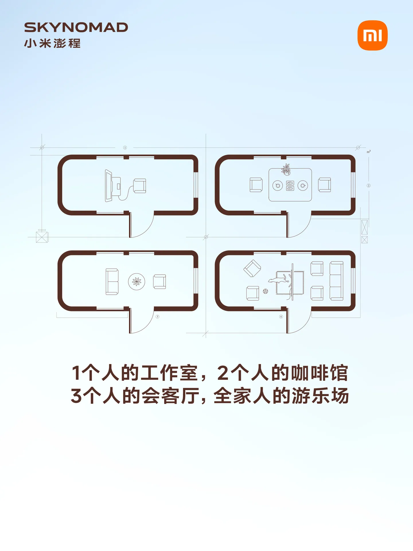 Xiaomi SkyNomad: Az SUV