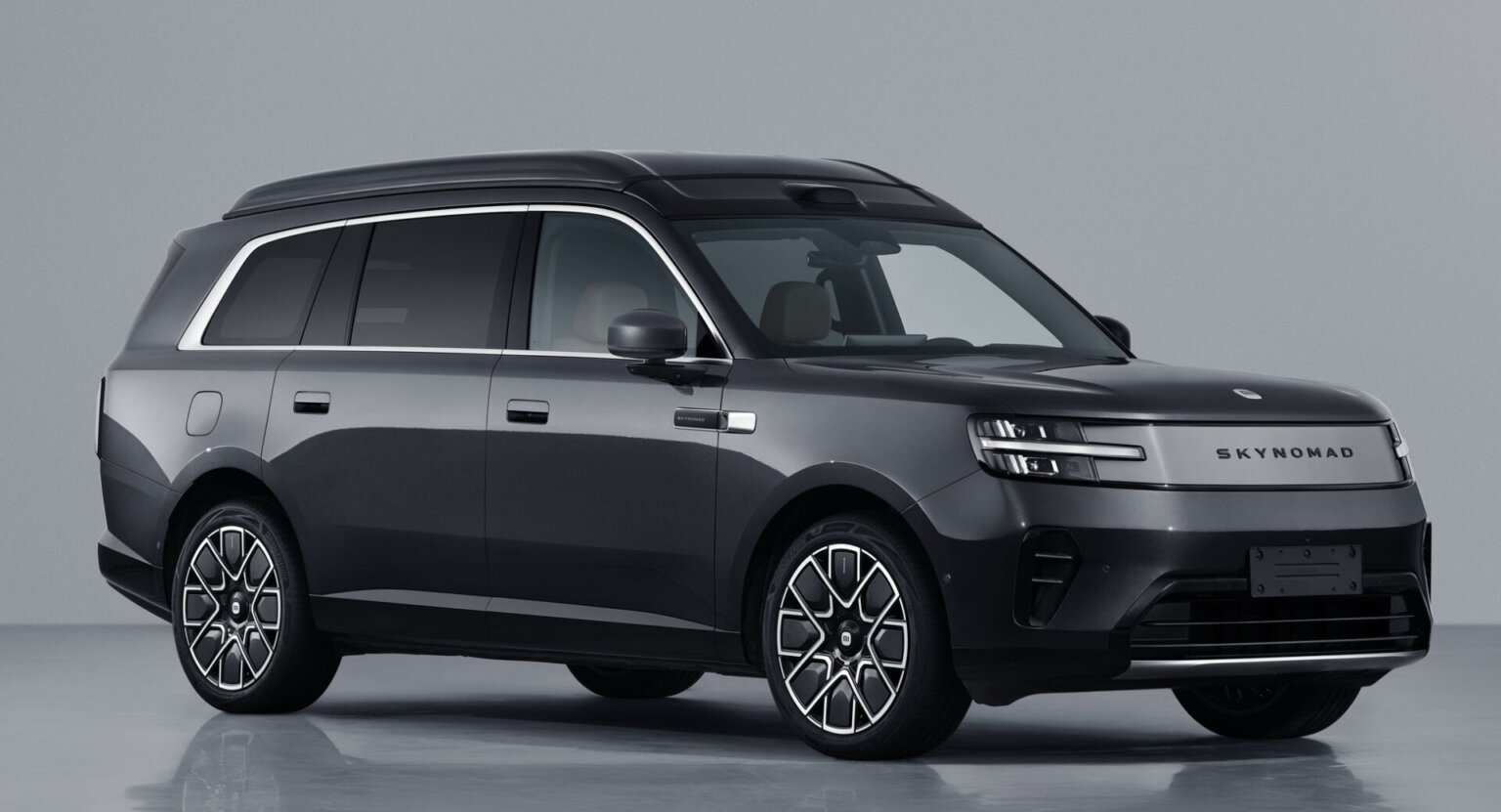Xiaomi SkyNomad: Belépés a kínai piacra a forradalmi plug-in hibrid SUV