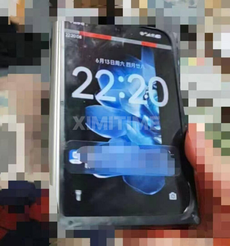 Feltűnt a Xiaomi MIX Fold 5 és a HyperOS 4 élő képeken!