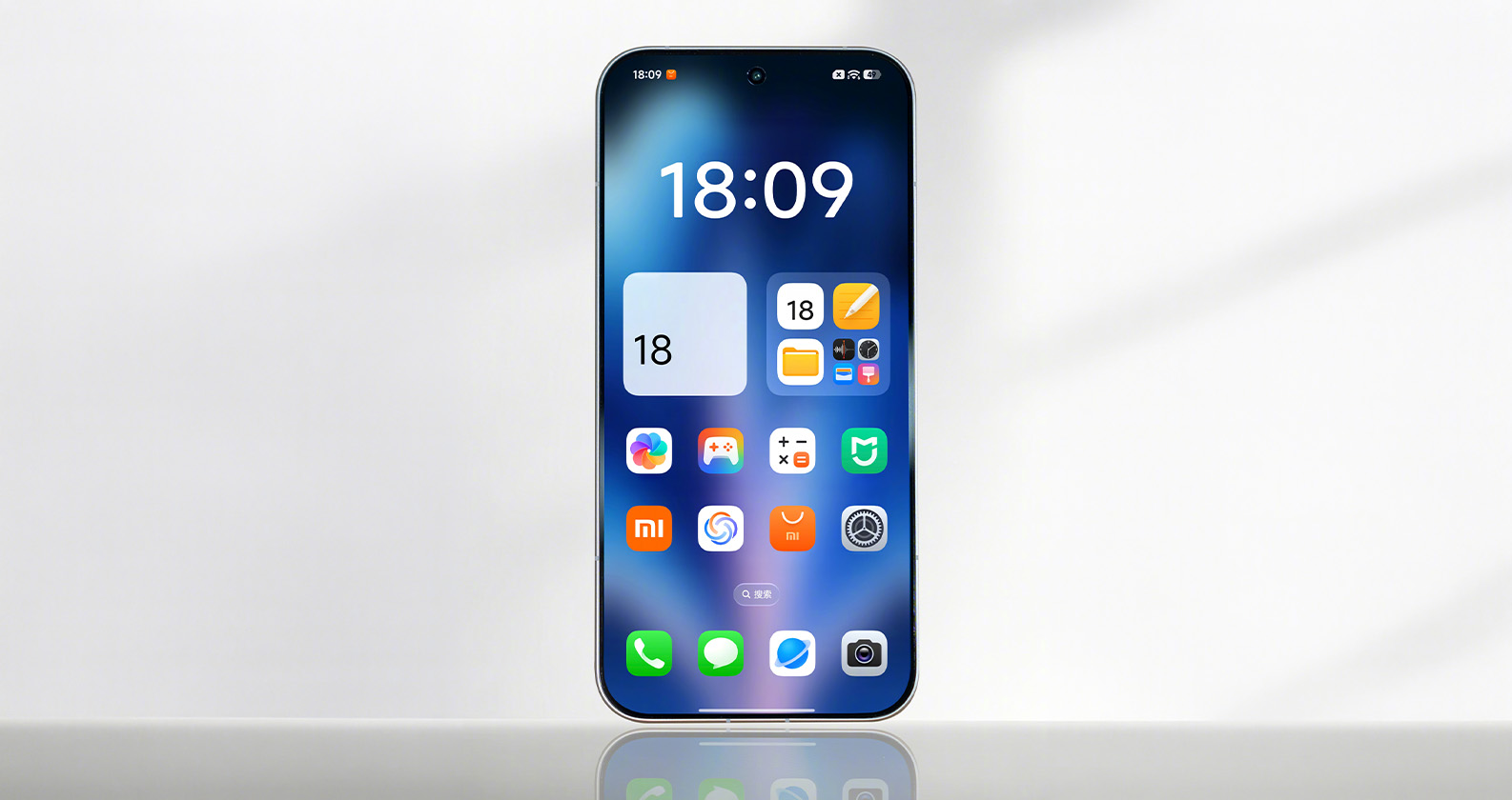 "Xiaomi Új Stílust Rejthet: Íme a HyperOS 4 Liquid Glass Előzetese!"