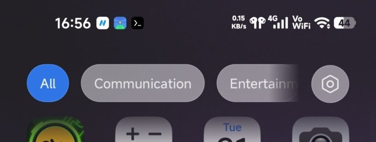 Fedezd fel a HyperOS 4 V8 Launcher titkait: Lenyűgöző Liquid Blur és új animációk!