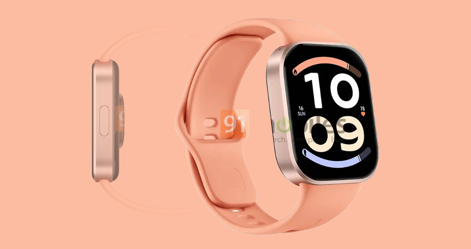 Xiaomi REDMI Watch 6: Fitnesz Csoda Költséghatékonyan!