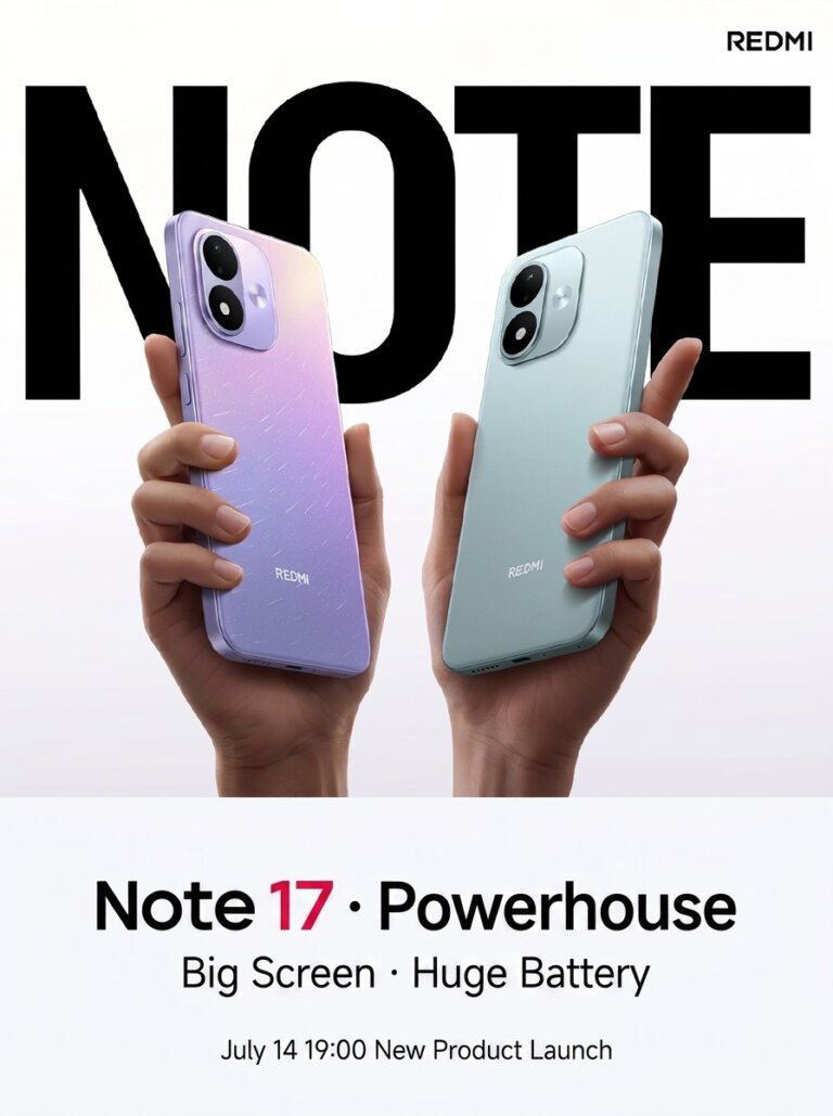 "Fedezd fel a Xiaomi REDMI Note 17