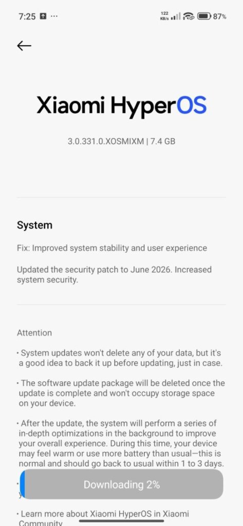 Fedezd fel a Xiaomi 15T Pro legújabb HyperOS frissítését: Android 17 most globálisan elérhető!