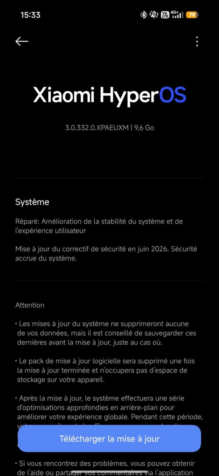 Xiaomi HyperOS 3.3: Frissítési láz a Xiaomi 17 szériához!