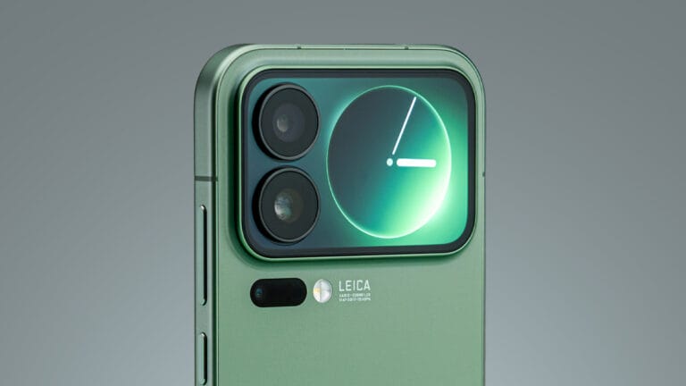 Xiaomi 18 Pro: Globális Debütálás Hátsó Kijelző