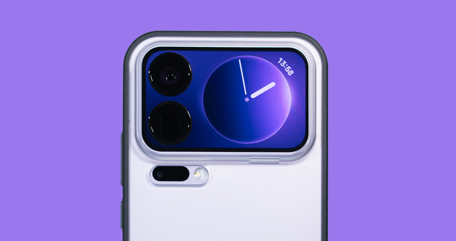 Xiaomi 18 Pro: Globális Debütálás Rear Display