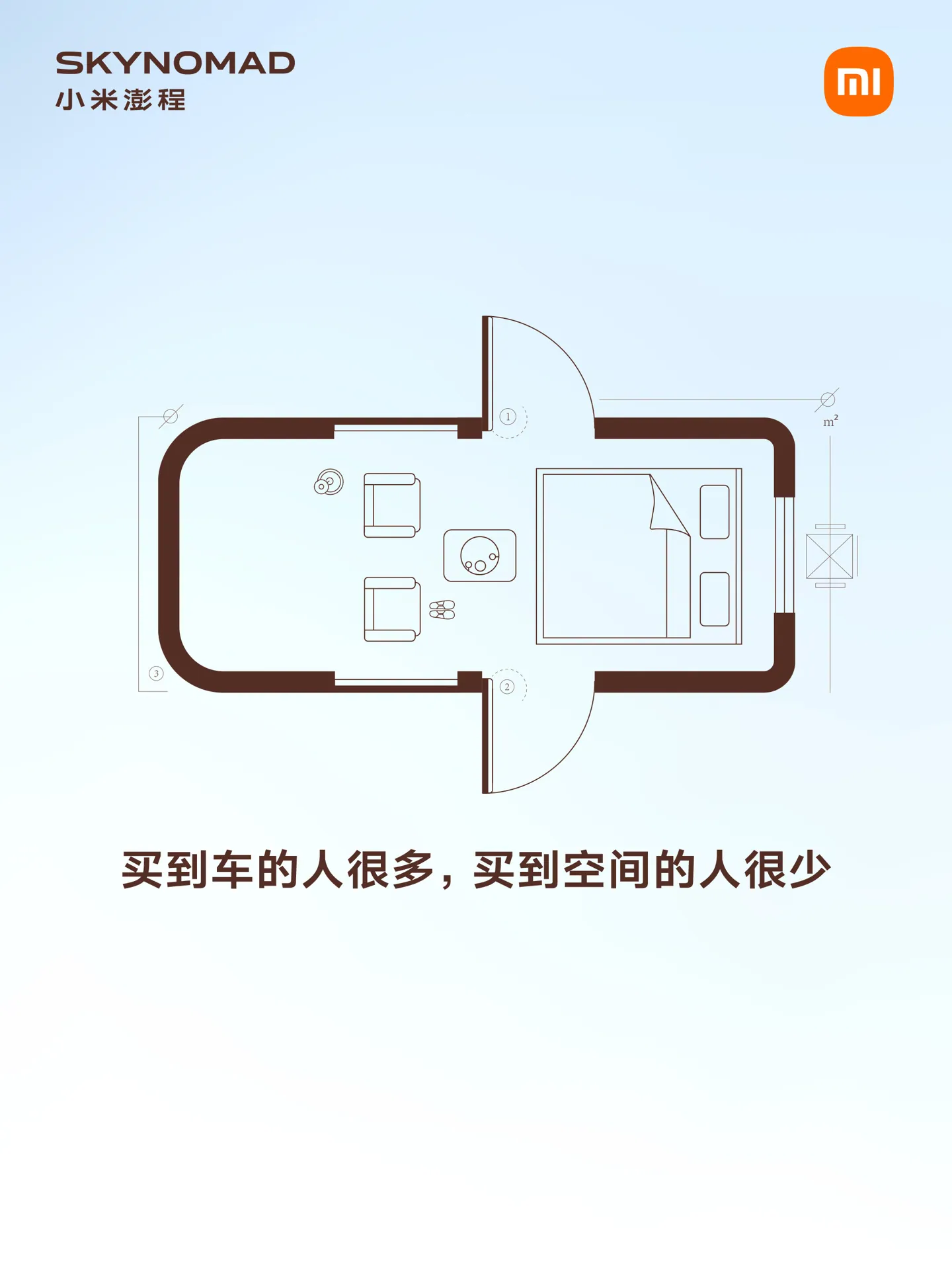 Xiaomi SkyNomad: Az SUV