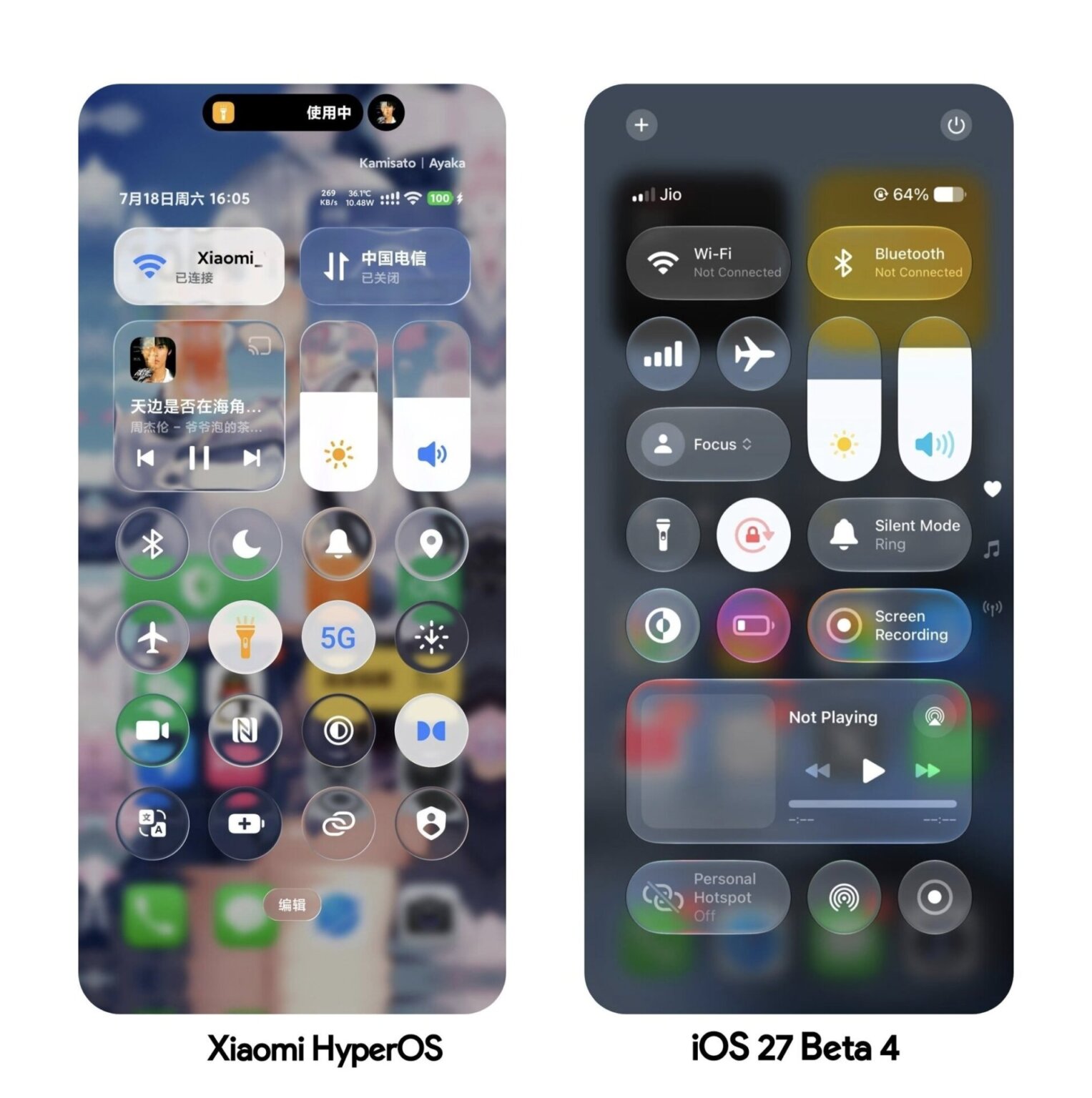 "Xiaomi Új Stílust Rejthet: Íme a HyperOS 4 Liquid Glass Előzetese!"