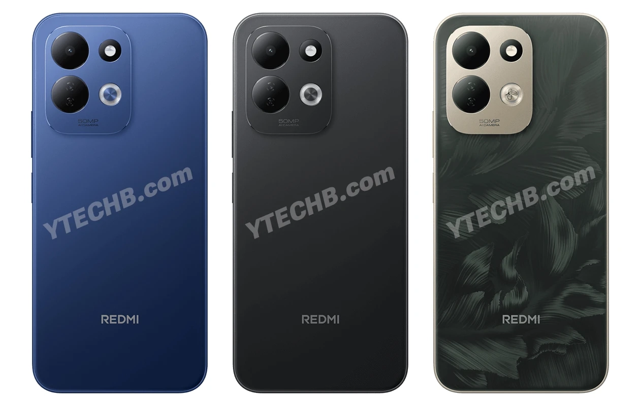REDMI 17 4G Renders Reveal Big 6.9-inch 120Hz Screen and Helio G91 Ultra 2 Redmi 17 4G Renders Reveal Big 6.9-inch 120Hz Screen and Helio G91 Ultra "Fedezd fel a REDMI 17 4G lenyűgöző 6,9 hüvelykes 120Hz