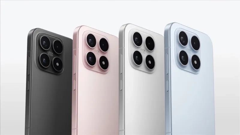 Dübörög a Xiaomi 18 Széria: Decemberben érkezik Indiába, de az Ultra modell kimarad!