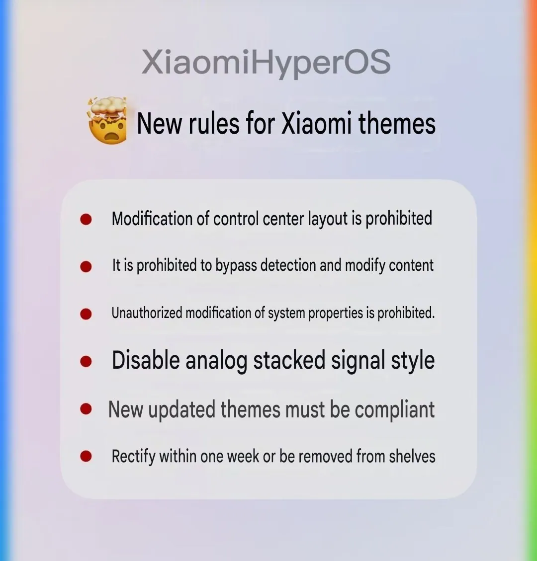 "Fedezd fel a Xiaomi HyperOS új, lenyűgöző funkcióit: Liquid Glass és vezérlők központ módok!"