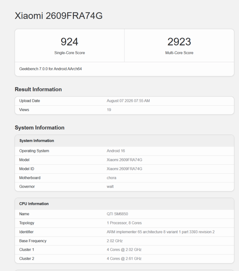 "Miért lett a Redmi Note 17 Pro Max az olcsóbb Snapdragon chip mágnes?"