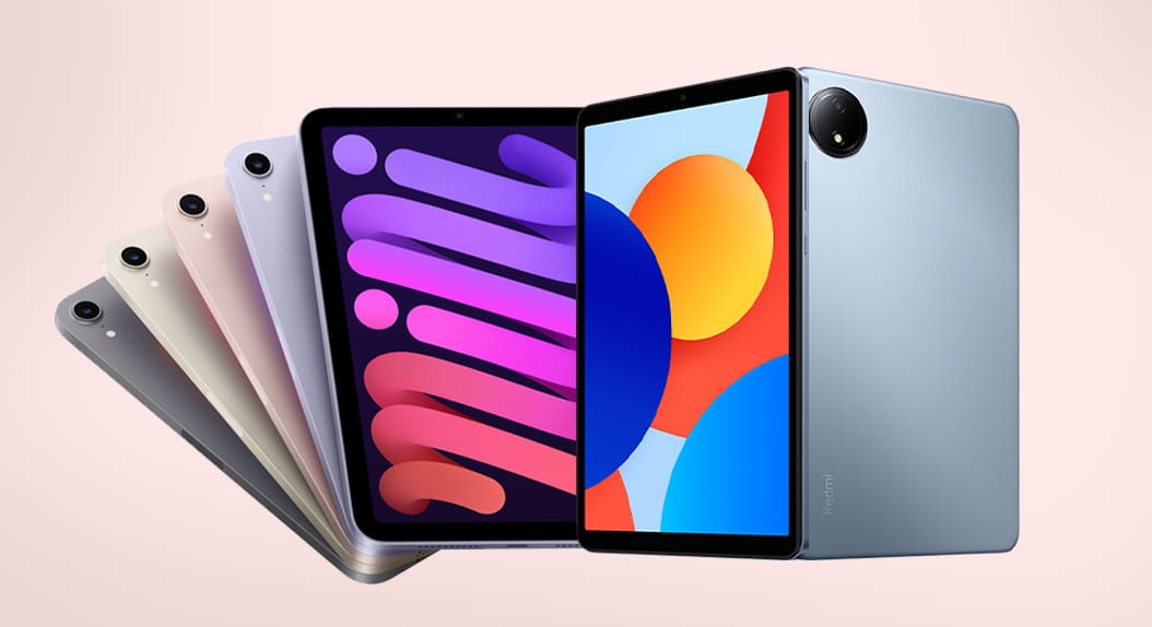 Xiaomi Tablet Eladásai 6.8%