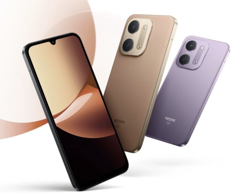 "Global Debüt: Az új REDMI 17C 5G Android 16-t használó HyperOS 3