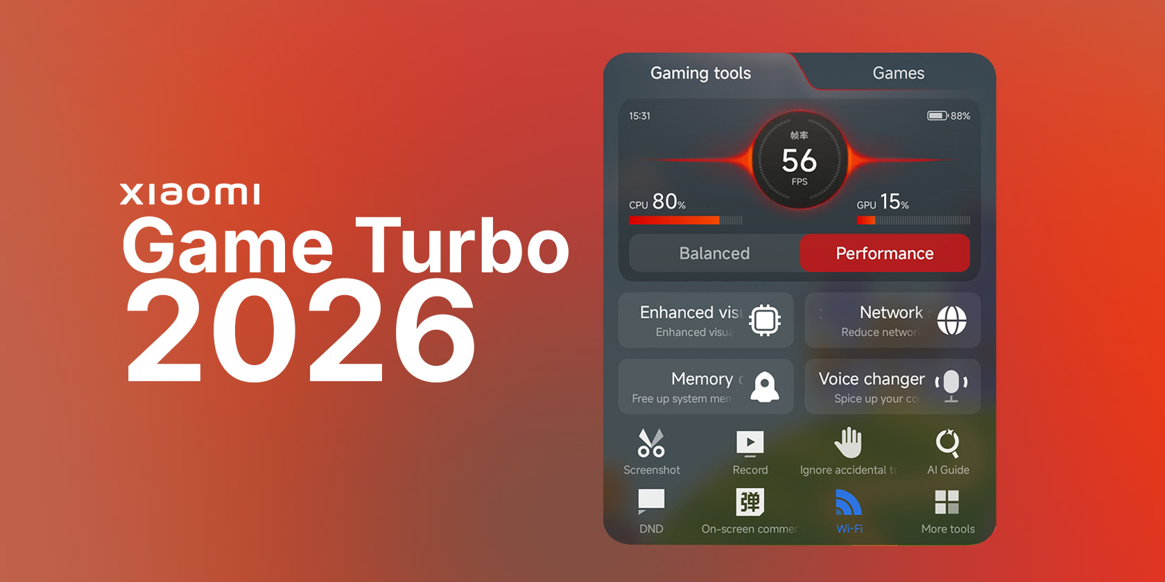 "Xiaomi Game Turbo frissítés: Stabilitásnövelés a legújabb HyperOS biztonsági javítással!"