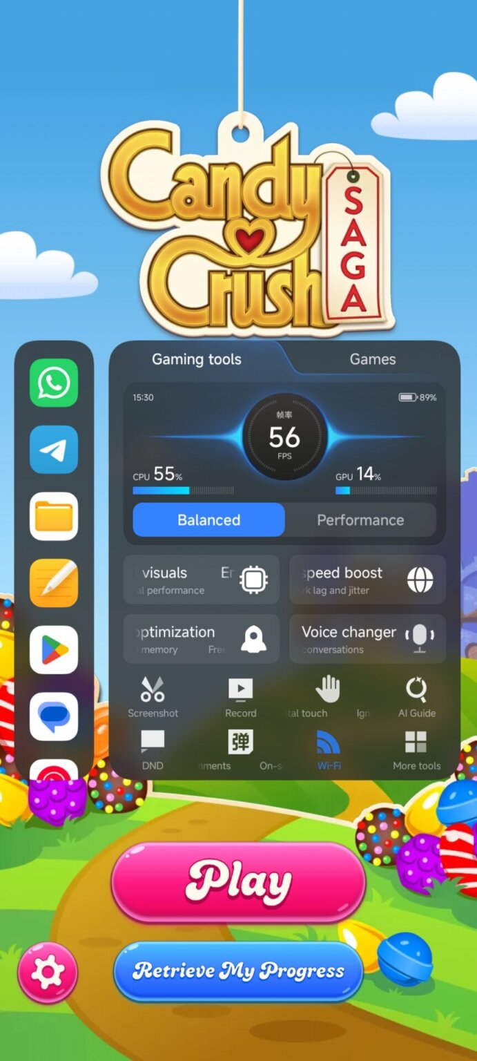 "Xiaomi Game Turbo frissítése: Stabilitásnövelés a legújabb HyperOS biztonsági javítással!"