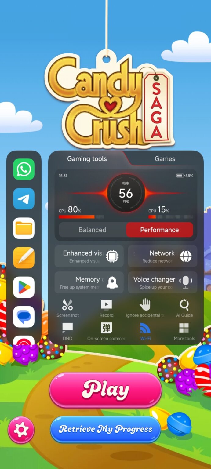 "Xiaomi Game Turbo frissítése: Stabilitásnövelés a legújabb HyperOS biztonsági javítással!"