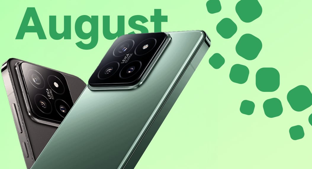 Xiaomi: Megérkeztek az augusztusi biztonsági frissítések!