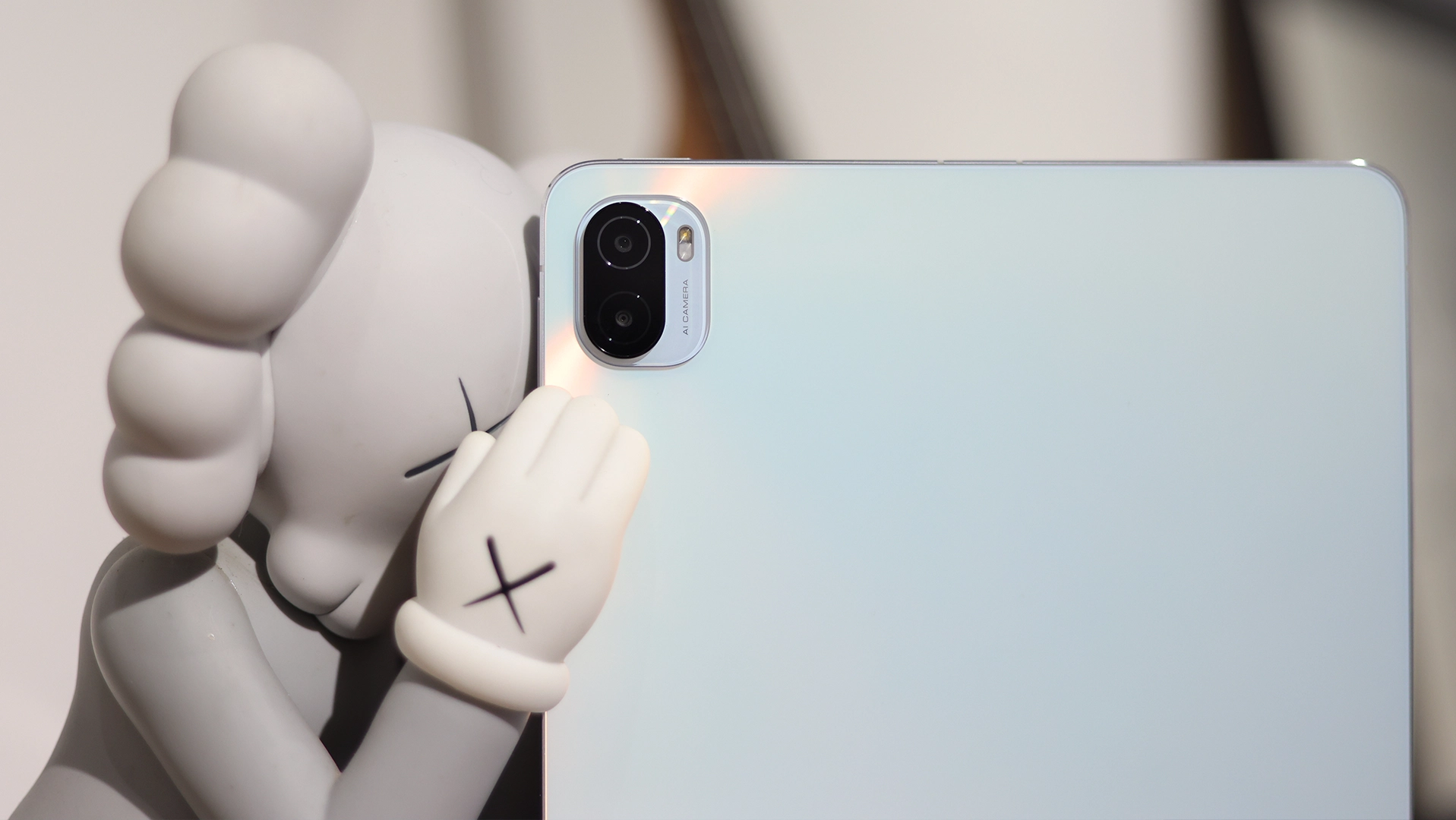 "A Xiaomi új, 13 colos prémium táblagépe: lágy fény, ami kényezteti a szemed!"