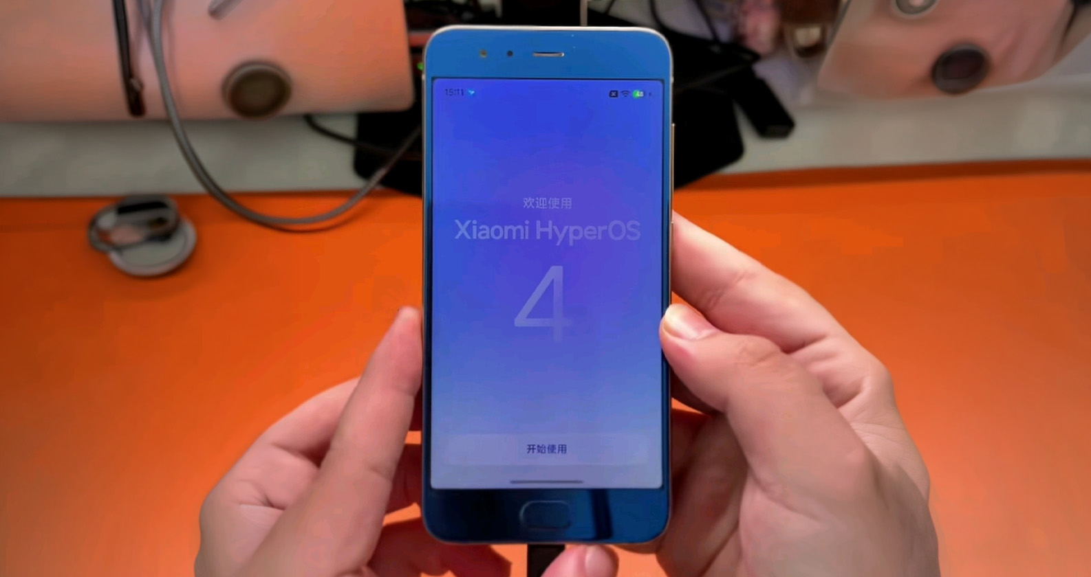 "Xiaomi Mi 6: A HyperOS 4 Beta Csodája 9 Év Távlatából!"