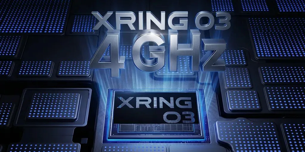"Xiaomi XRING O3 Chip: Az Új Technológiai Forradalom Küszöbén!"