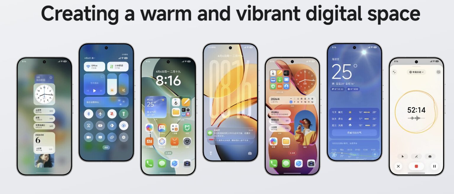 "Fedezd Fel a Xiaomi HyperOS 4 Újdonságait: Minden, Amit Tudni Érdemes!"