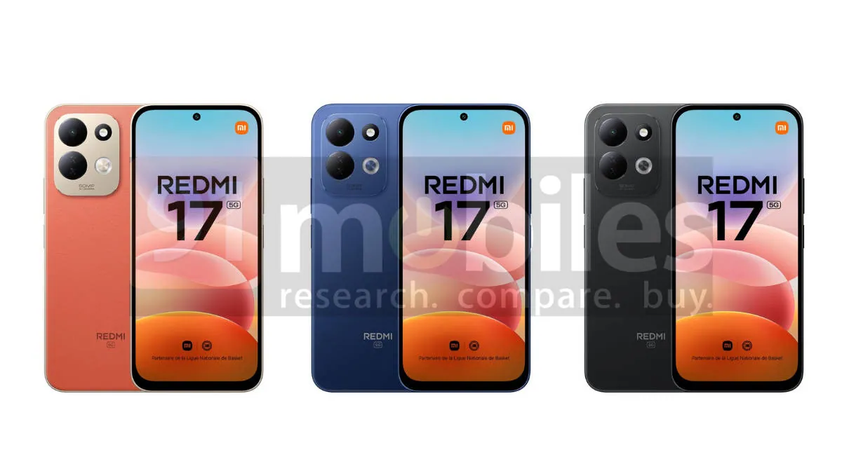 "Fedezd fel a REDMI 17 5G brutális teljesítményét: Snapdragon 4 Gen 5 és 7500mAh háttér!"