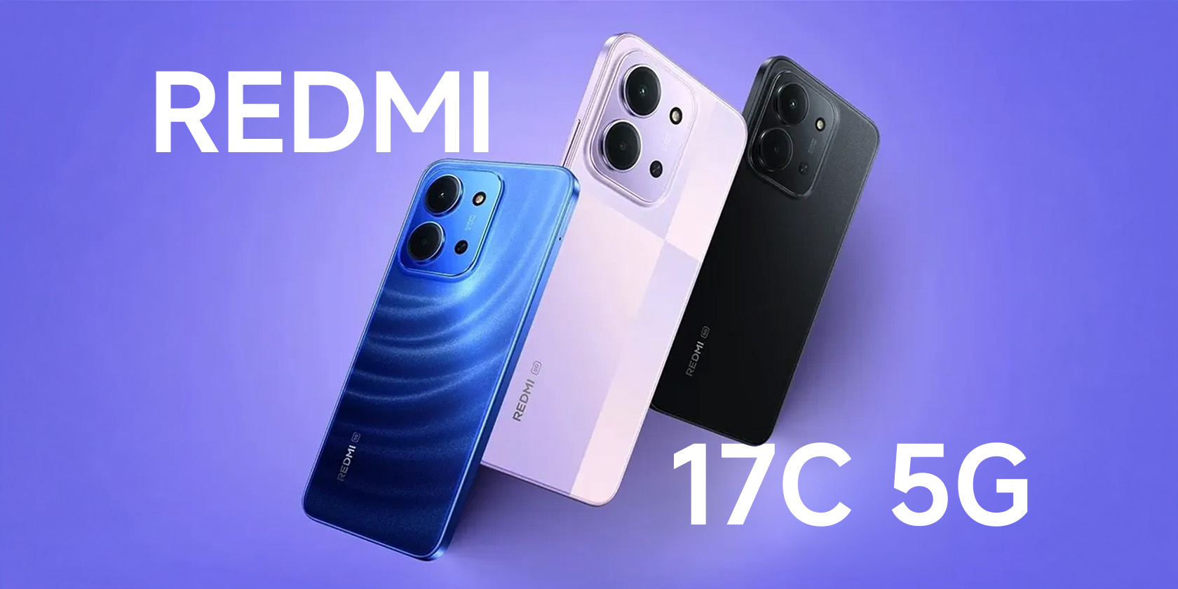 "Global Debüt: Az új REDMI 17C 5G Android 16-t használó HyperOS 3