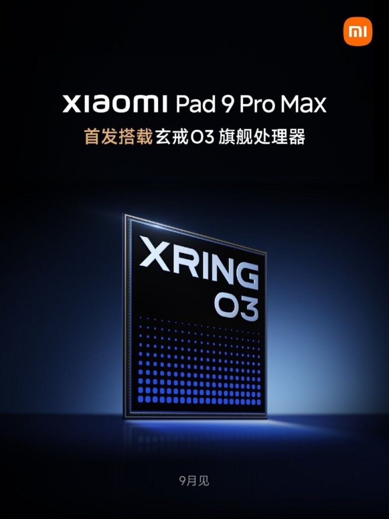 "A Xiaomi új, 13 colos prémium táblagépe: lágy fény, ami kényezteti a szemed!"