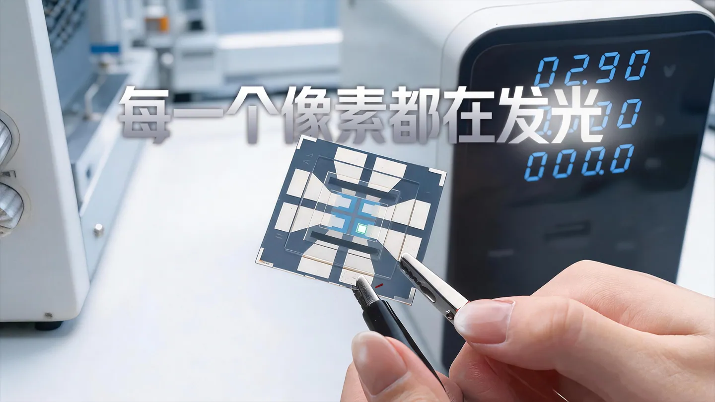 A Xiaomi Megdönti a Határokat: Első Kínai Márka az OLED Anyagok Fejlesztésében!