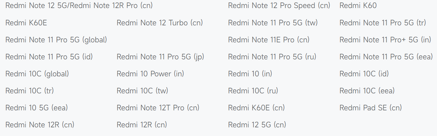 Xiaomi 12 Lite és mások: Vége a frissítéseknek! Miért aggaszt ez téged?
