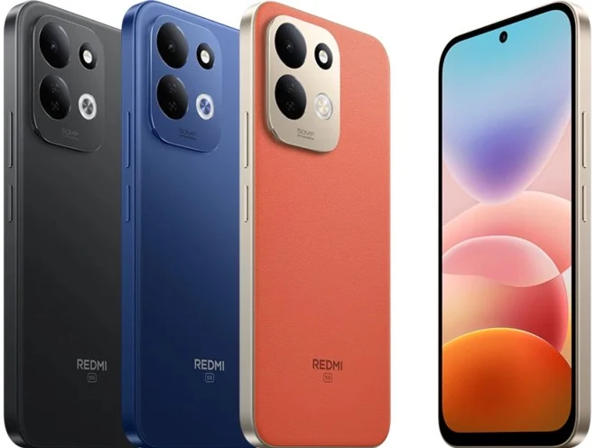Xiaomi launches REDMI 17 5G and 4G with 7500mAh battery and large 6.9-inch screen 3 Xiaomi launches REDMI 17 5G and 4G with 7500mAh battery and large 6.9-inch screen "Fedezd fel a Xiaomi REDMI 17