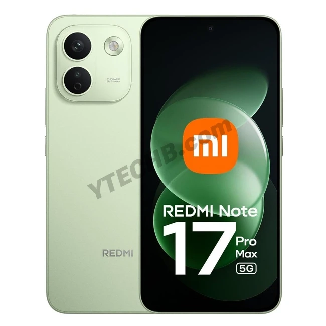 REDMI Note 17 Pro Max leaks with massive 9210mAh battery and Snapdragon 6 Gen 5 3 Xiaomi REDMI Note 17 Pro Max leaks with massive 9210mAh battery and Snapdragon 6 Gen "Félelmetes teljesítmény: Sztárbajnok a REDMI Note 17 Pro Max 9210mAh akkumulátorral!"