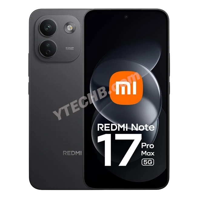REDMI Note 17 Pro Max leaks with massive 9210mAh battery and Snapdragon 6 Gen 5 4 Xiaomi REDMI Note 17 Pro Max leaks with massive 9210mAh battery and Snapdragon 6 Gen "Félelmetes teljesítmény: Sztárbajnok a REDMI Note 17 Pro Max 9210mAh akkumulátorral!"