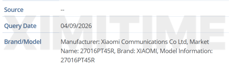 Feltűntek a Xiaomi 18T és 18T Pro