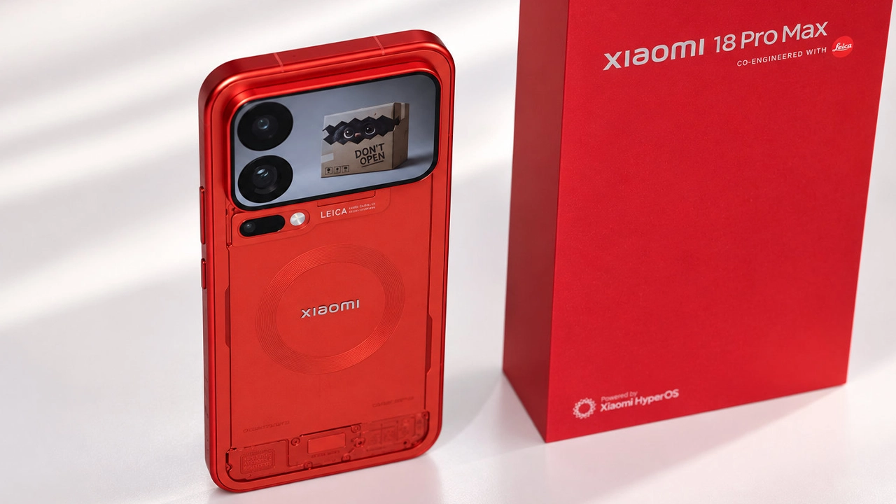 Xiaomi 18 Pro to Launch Globally by November, Confirms Lu Weibing 4 POCO X8 Pro Nógrádra érkezik a Xiaomi 18 Pro