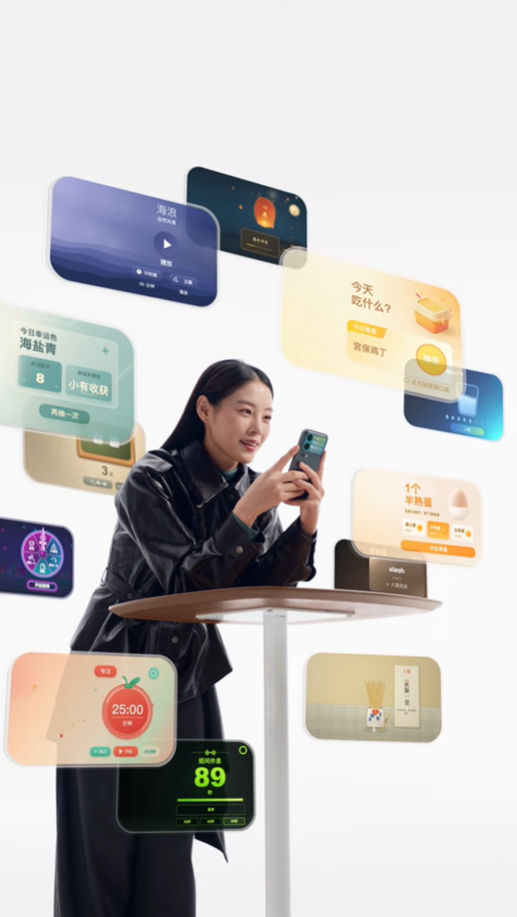 Xiaomi 18 Pro: Hátsó kijelző, ami megkönnyíti a mindennapjaidat AI alkalmazásokkal!