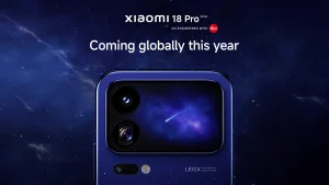 Nógrádra érkezik a Xiaomi 18 Pro