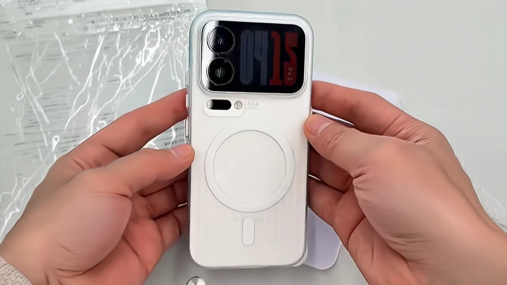 "Xiaomi 18 Pro: Újdonságok a kamerában és az AI gombban!"