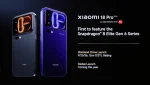 Xiaomi 18 Pro series