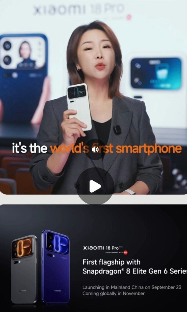 "Xiaomi 18 Pro Max Indiai Debütálása Leállítva: Miért Jelent Ez Nagyobb Változásokat?"