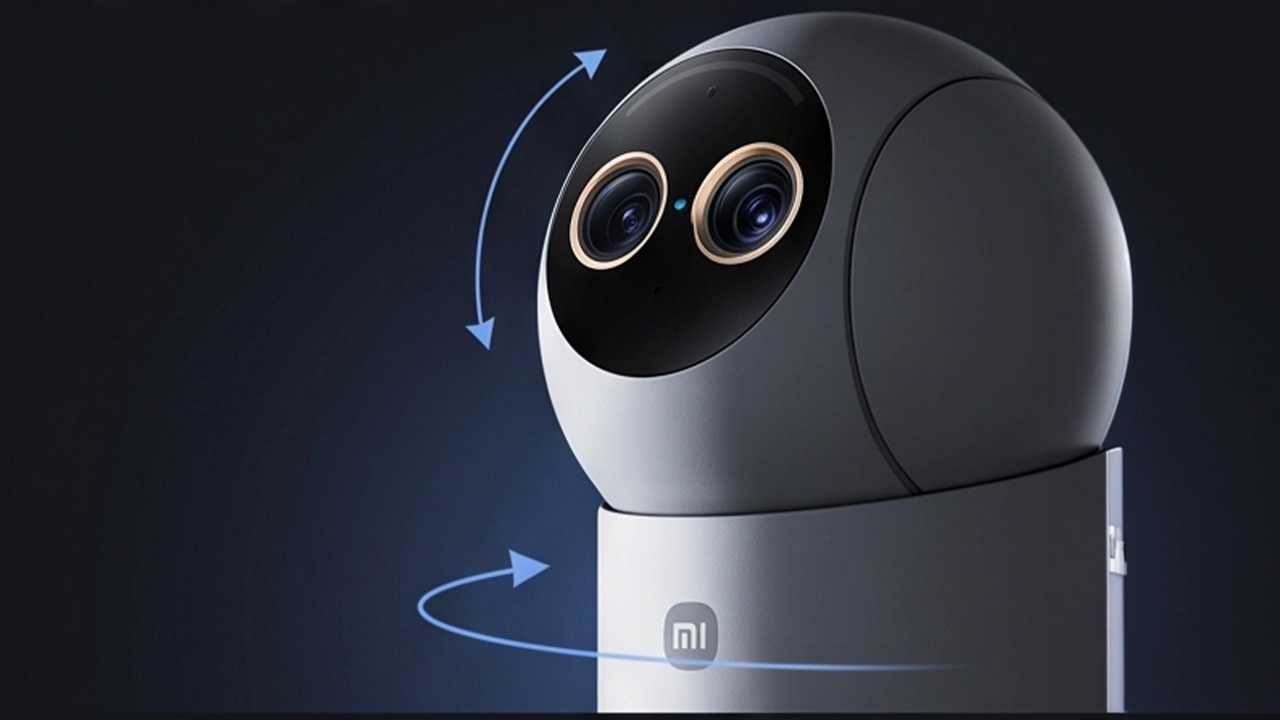 Xiaomi bemutatja az új 4K színes éjjellátó kameráját, mesterséges intelligenciával!