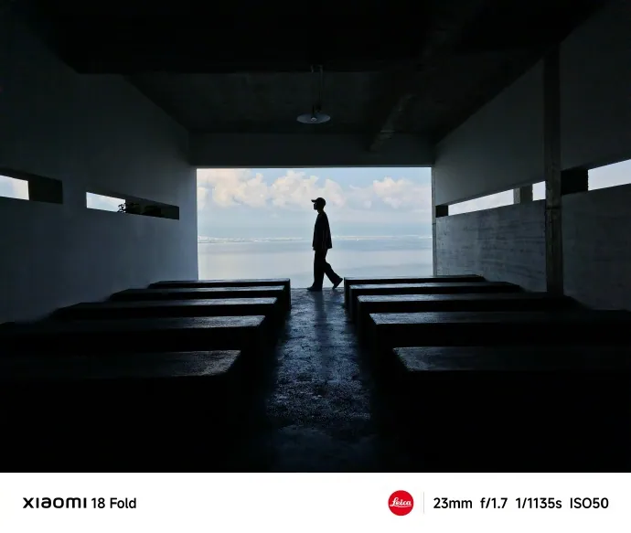 Lenyűgöző Leica Tripla Kamera: Xiaomi 18 Fold Tesztképválogatás!