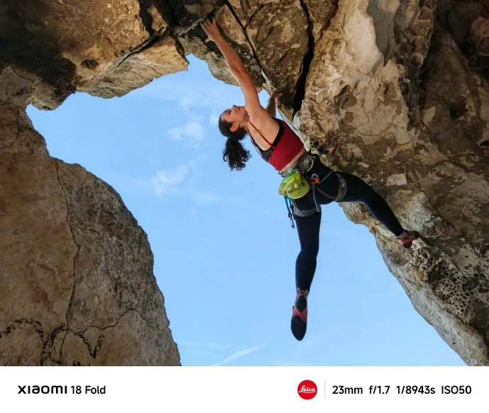 Lenyűgöző Leica Tripla Kamera: Xiaomi 18 Fold Tesztképválogatás!