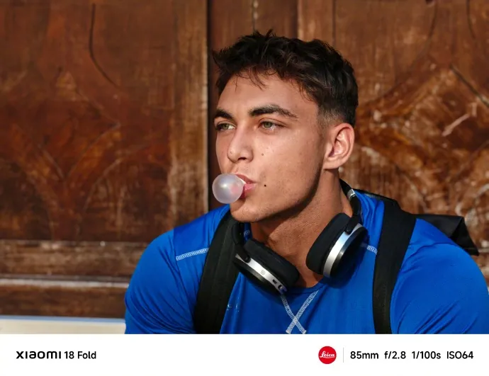 Lenyűgöző Leica Tripla Kamera: Xiaomi 18 Fold Tesztképválogatás!