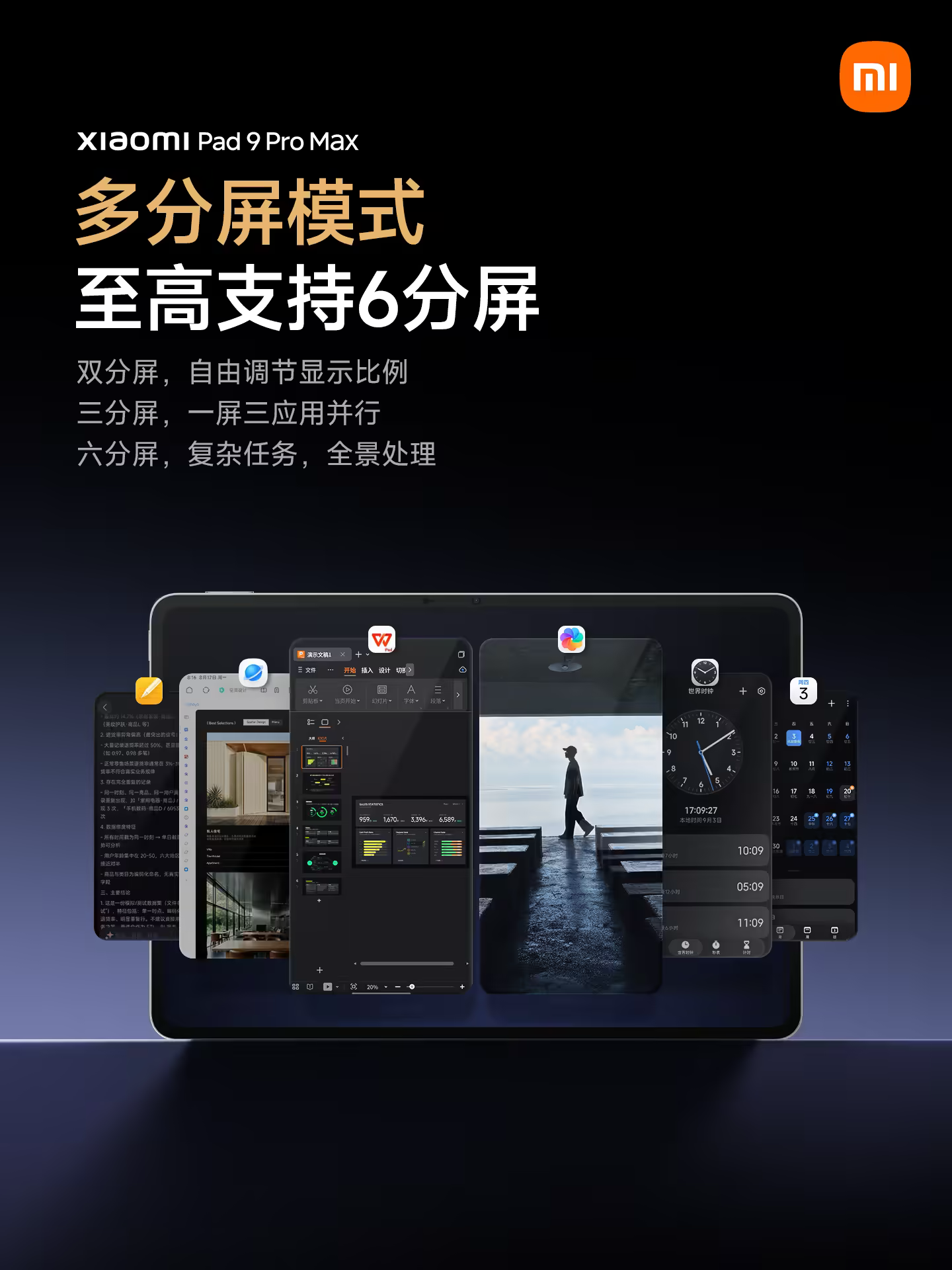 Xiaomi Pad 9 Pro Max: Az új, fém házas tablet, ami mindent visz!
