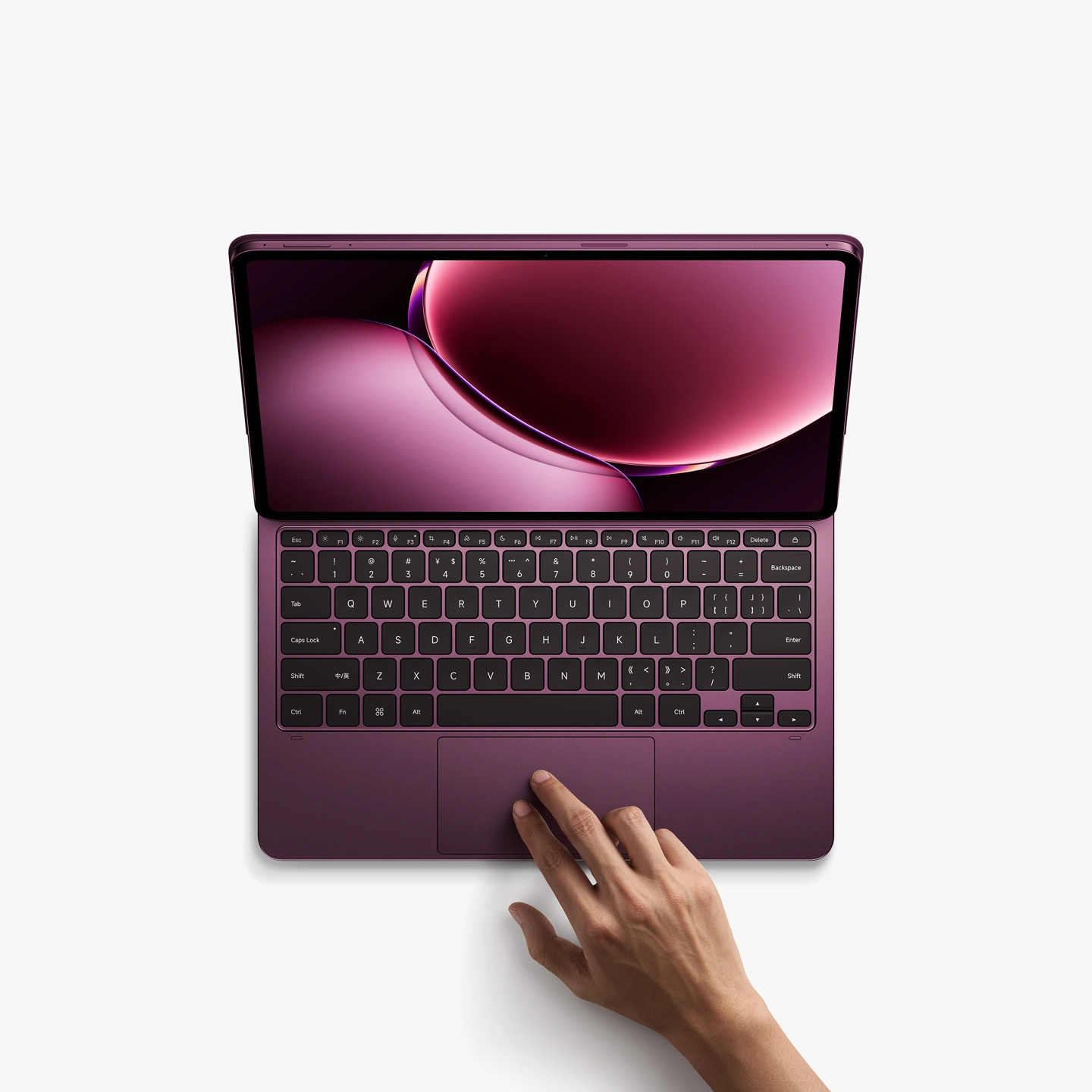 Xiaomi Pad 9 Pro Max in Deep Wine Red Officially Shown Xiaomi Pad 9 Pro Max in Deep Wine Red Officially Shown Ahead of September 7 Launch Fedezd fel az új Xiaomi Pad 9 Pro Max mély vörös csodáját!